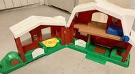 Fisher-Price Little People Bondgård med ljud & musik 
