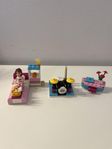 Lego Friends rum