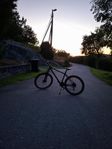 MountainBike XC 290 COMP CYKEL