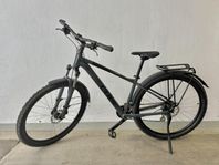 Cube Aim Pro, M 29″, Shimano 16-vxl, hydrauliska skivbroms