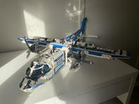 Lego technic flygplan