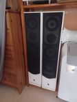 Högtalare System One H288F (vitlackerade)