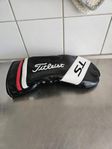 Titleist TS driver headcover i mkt bra skick