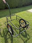 cykelvagn/ strandvagn skänkes