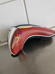Cleveland hyrbid headcover