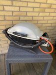 Weber gasolgrill