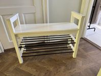 Skohylla IKEA Hemnes