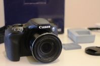 Canon PowerShot SX530 HS – Kamera med 50x Zoom & Full HD