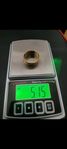 Guld ring 18k