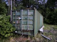 Container 30 fot