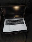 Hp elitebook 830-g3 15,5"skärm