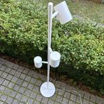 Ikea, Nymåne, golvlampa 3-spot
