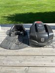 Husqvarna Automower 105 - 2019 - 2438 driftstimmar.
