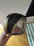 Två unika drivers – Callaway FT-i Draw & Nike SQ Machspee