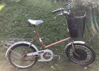 Retro Nordstjerna med 1000w motor