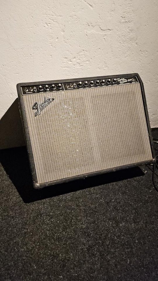 Fender twinreverb