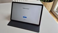Samsung Galaxy Tab S6 Lite surfplatta, penna och tangentbord