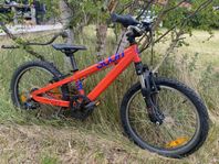 Barncykel Scott 20 tum