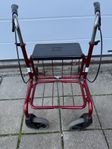 Rullator-Rollator Rebell