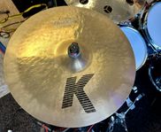 Zildjian K Custom Dark Crash 16”