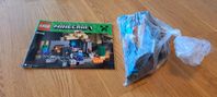 Lego Minecraft 21119