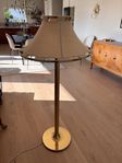 Atelje Lyktan golvlampa mässing