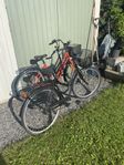cyklar