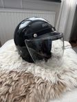 motorcykel hjälm storlek XS