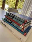Kurslitteratur för tekniskt basår