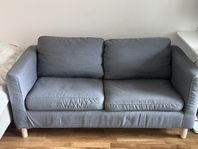 2-sits Soffa Pärup