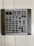 Soundcraft Compact 4 Mixer