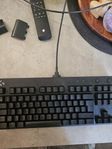 Logitech tangentbord 