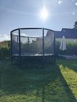 Orbit Stellar rund 3,8 m studsmatta
