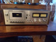 Sony TC-188SD stereo kassett däck.