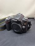 Nikon D90 kamerahus