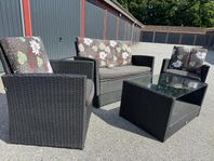 Komplett loungeset