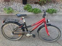 Tjejcykel