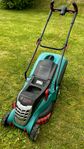BOSCH elklippare Reserdelar, skuren motor