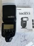 Canon speedlite 580EXII