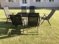 Trädgårdsmöbler