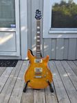 Cort M-600 Sunburst Elgitarr + Fender Mustang 2 Förstärkar