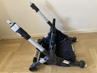 Bugaboo, stomme, vagnsdel