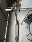 elsparkcykel 