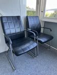 2st skinnstolar 