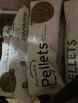 värme pellets 8mm