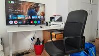 55 tum  Sony smarta TV