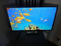 Samsung 32" LCD Smart TV. 