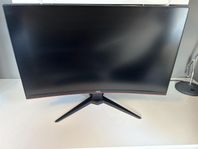 AOC CQ32G1 – 32” Curved Gaming Monitor 144Hz QHD