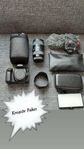 Canon EOS 80D / Røde VideoMic PRO+ / Sigma Canon objektiv 