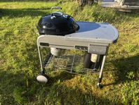Weber Performer TnG kolgrill med gasoltändning